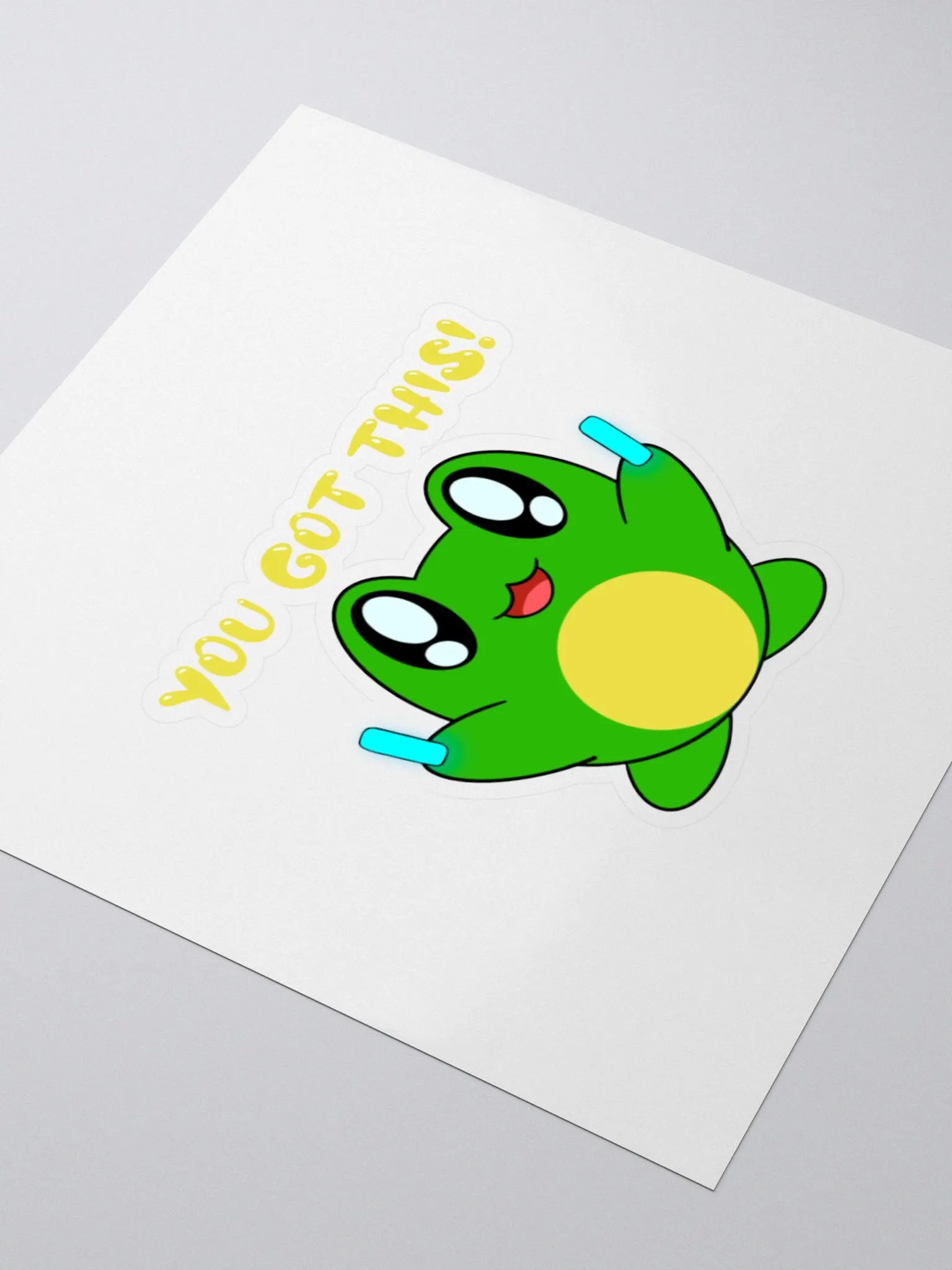 You got this Frog product image (3)