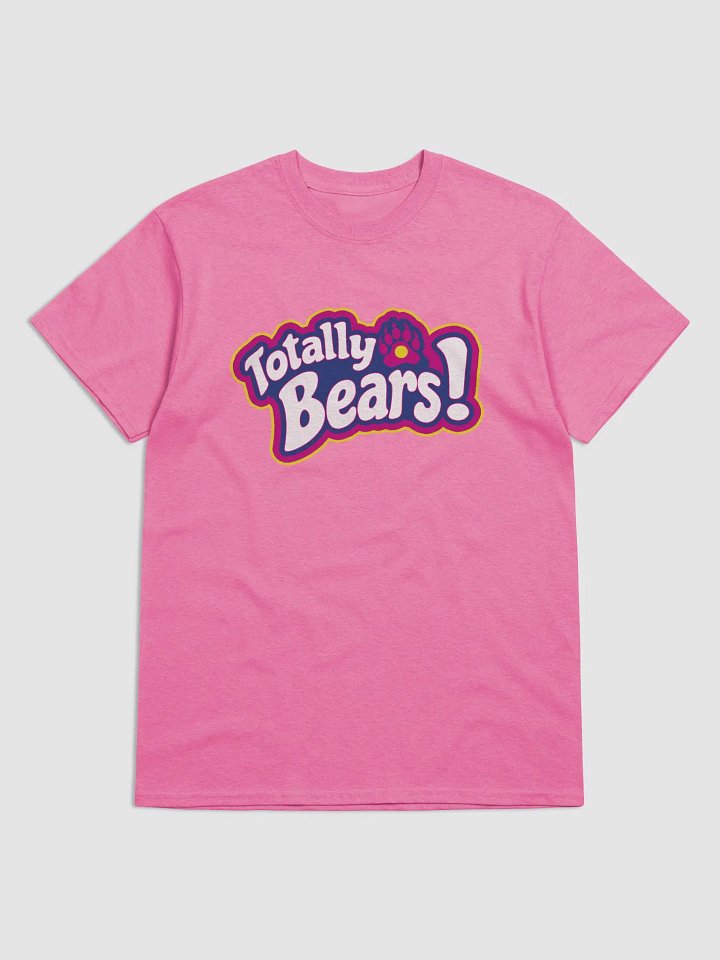 Totally Bears T-shirt – Parody Design product image (7)