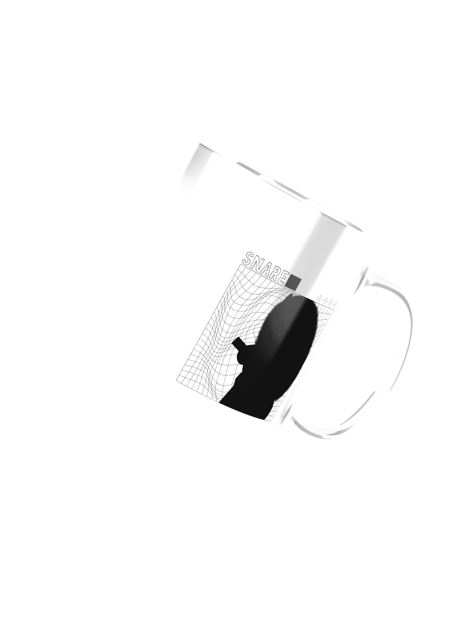 Oppai! Ceramic Mug product image (4)