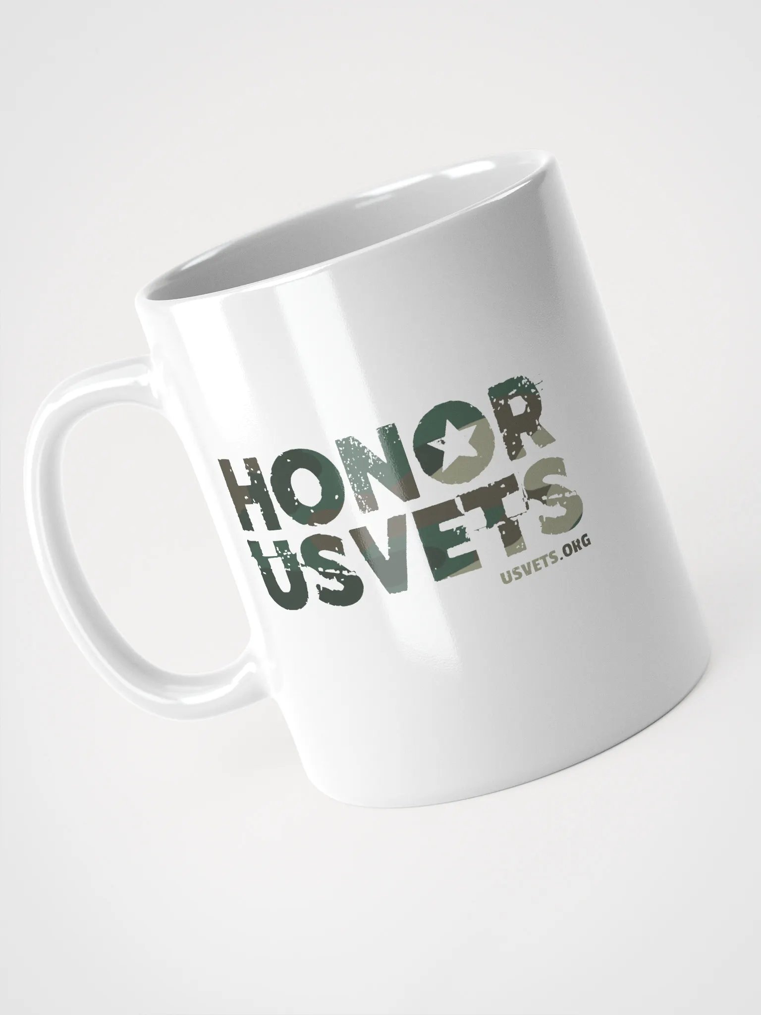 HONORUSVETS - MUG product image (1)