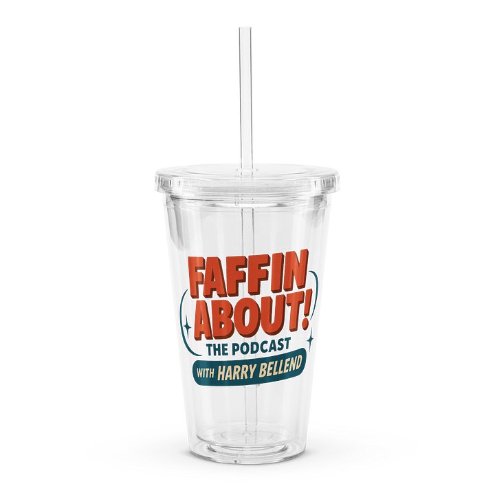 Faffin About - The Tumbler product image (1)
