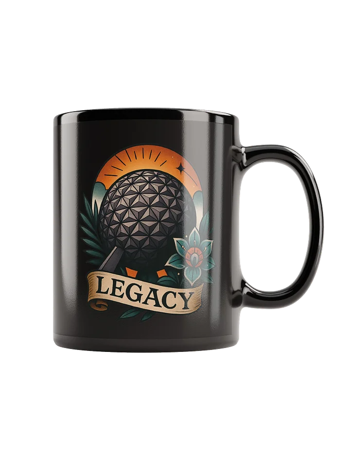 Neo-Traditional EPCOT Mug product image (1)