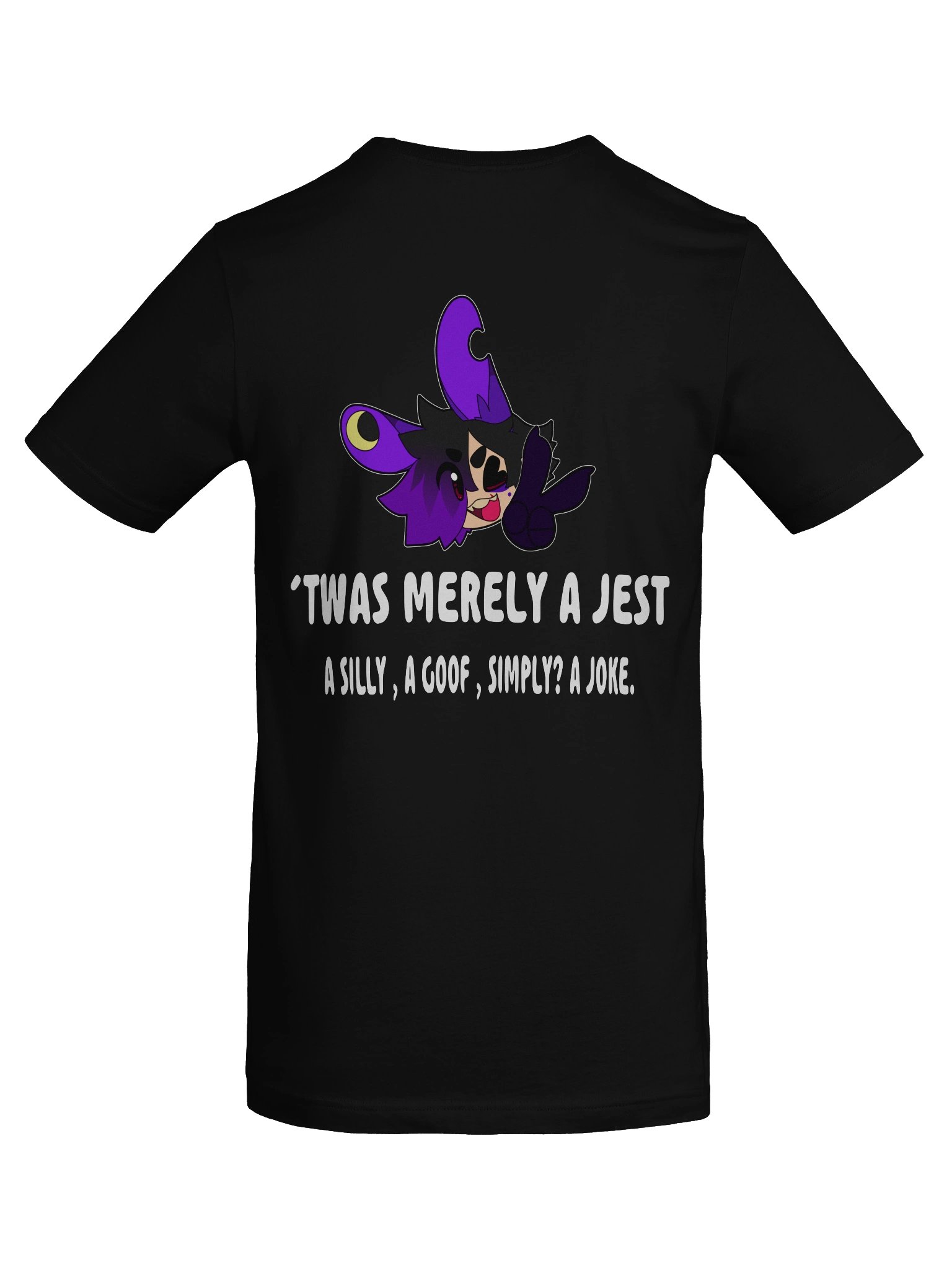 'Twas merely a Jest Shirt product image (8)