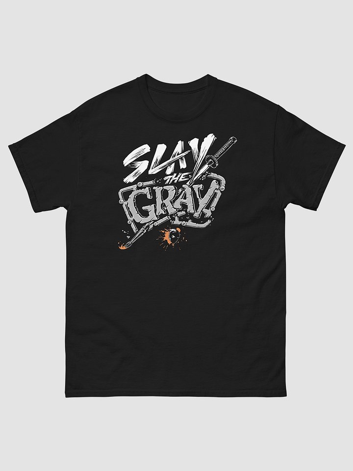 Slay the Gray Tee product image (1)