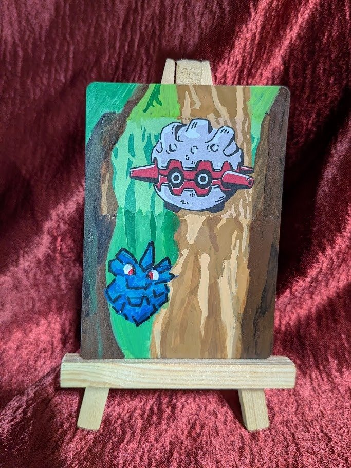 Forretress Card Alter product image (1)