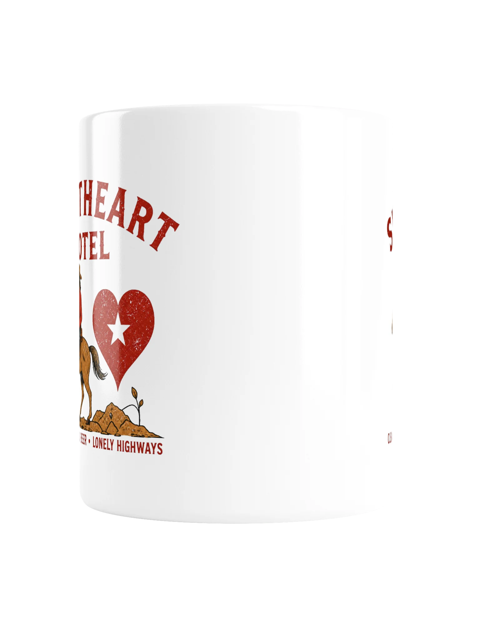 Sweetheart Motel Coffee Mug product image (2)