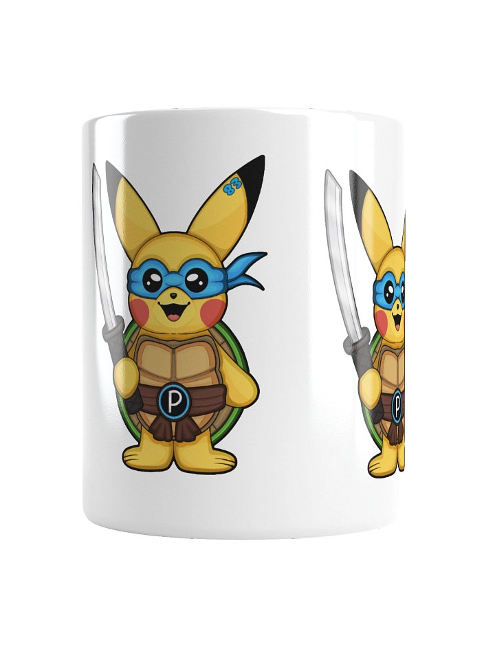 Pikca83 Memorial Mug In White product image (1)