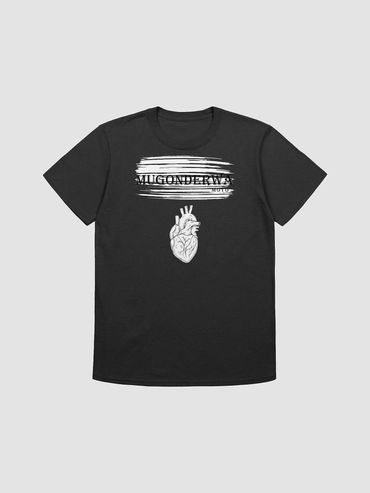 Moyo Mugonderwa Shona Totem Tshirt product image (1)