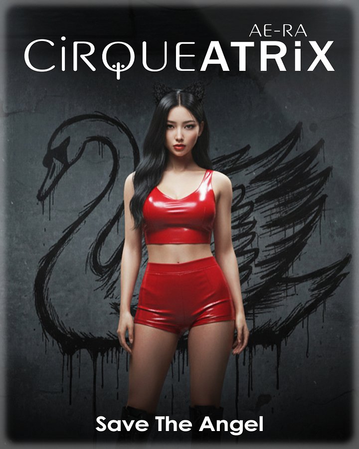 Save The Angel | Cirqueatrix (Single) product image (1)