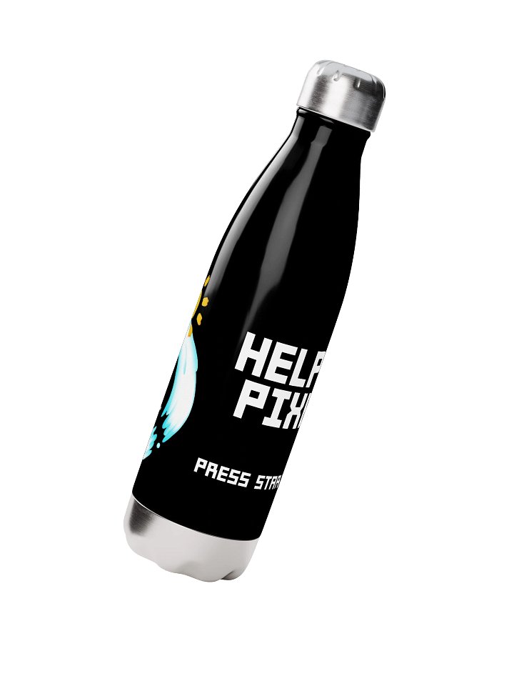 Helpful Pixels Spring Water bottle product image (2)