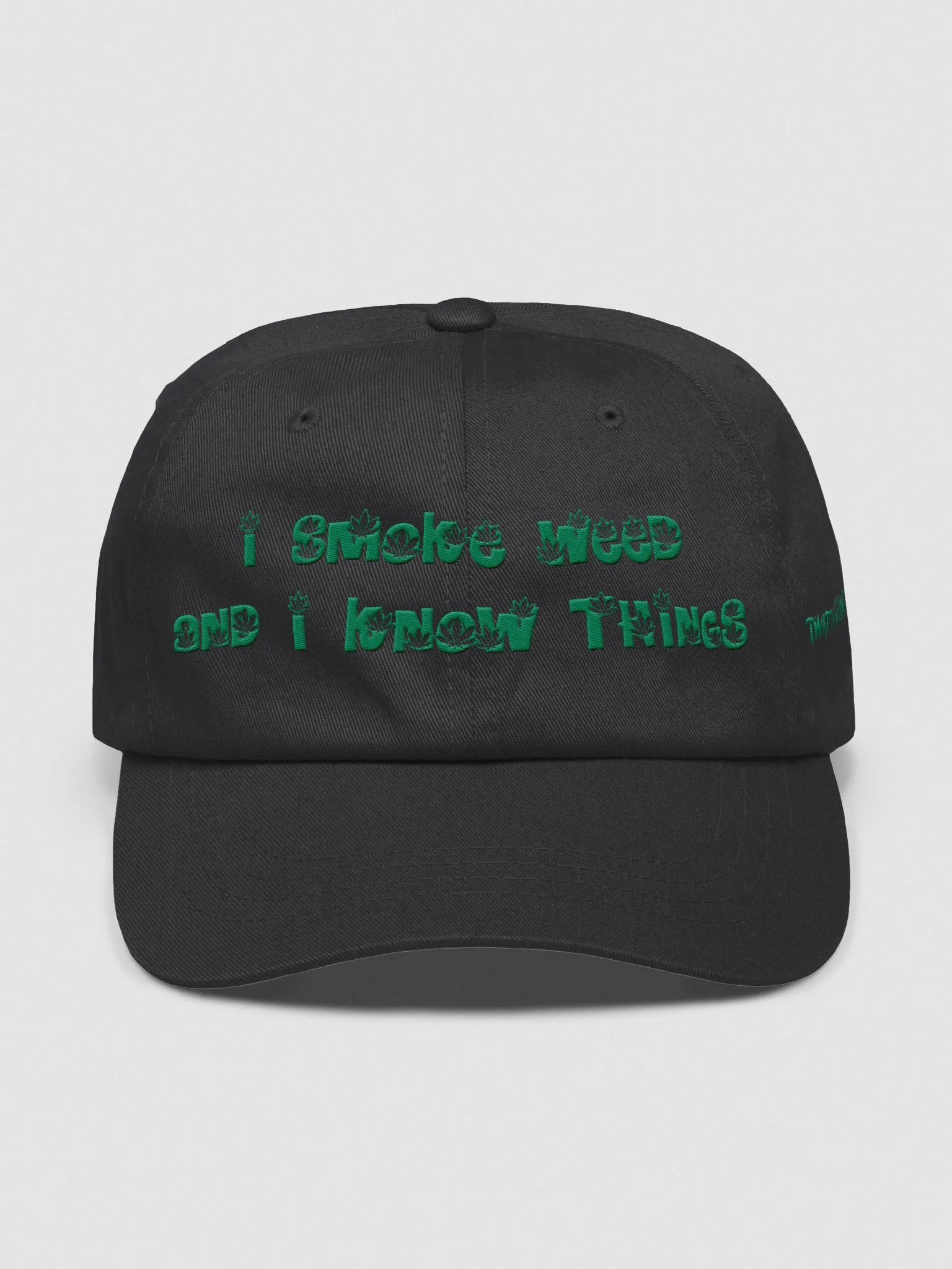 I Know Things Hat product image (1)