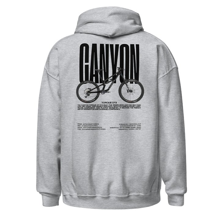 Canyon Torque CF 8 Hoodie product image (1)