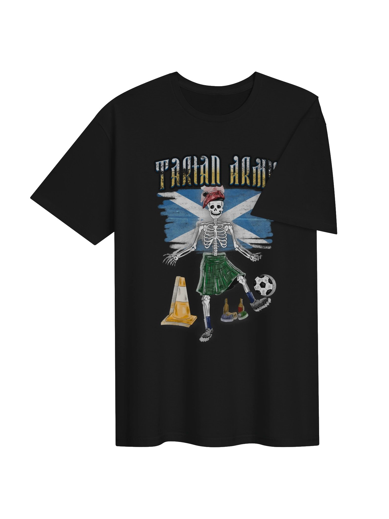 Tartan Army product image (13)