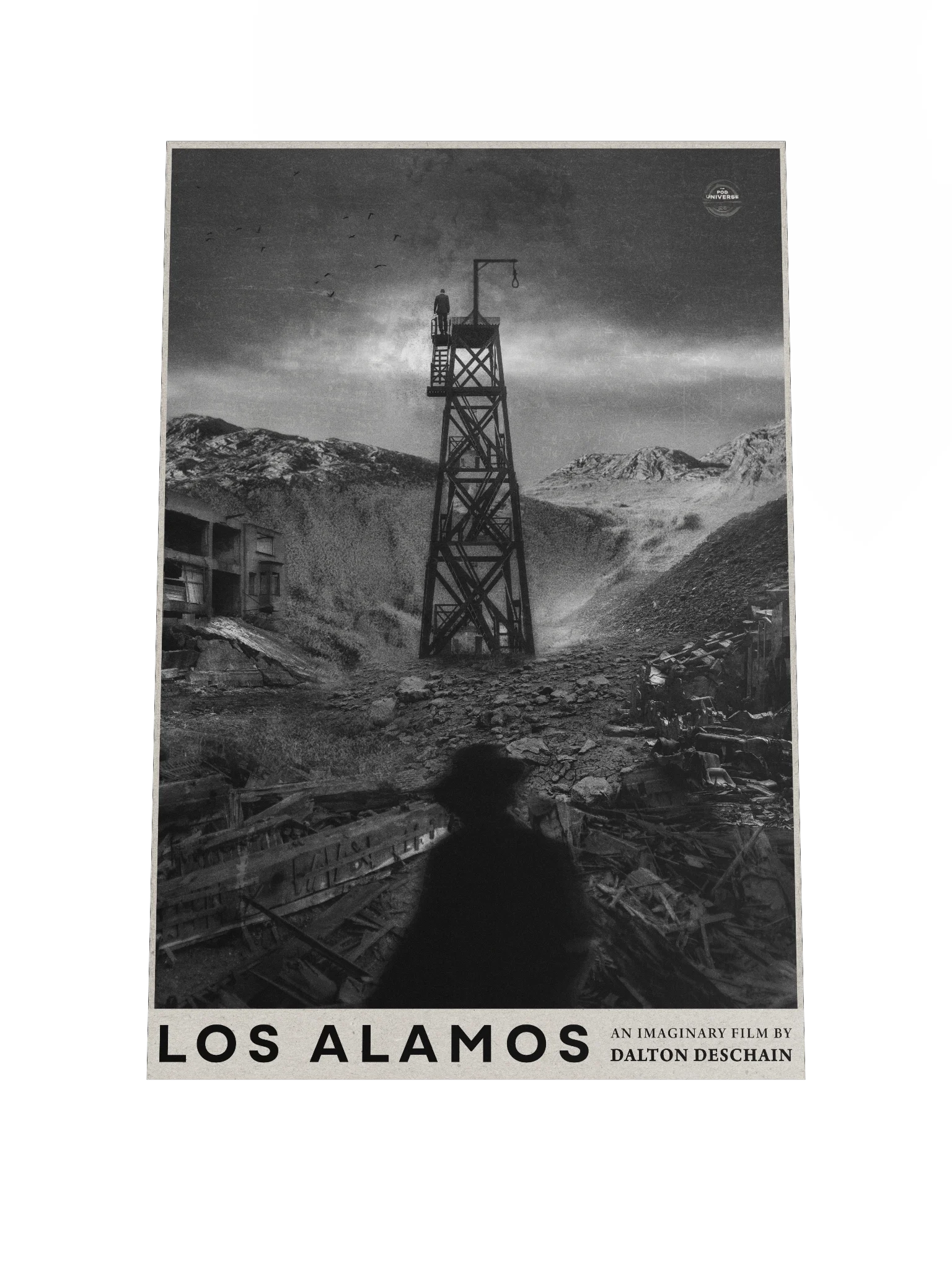 Los Alamos Poster product image (3)