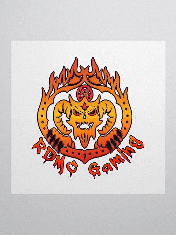 RDMC Sticker product image (1)