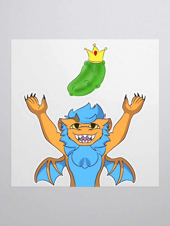All Hail The Pickle! product image (1)