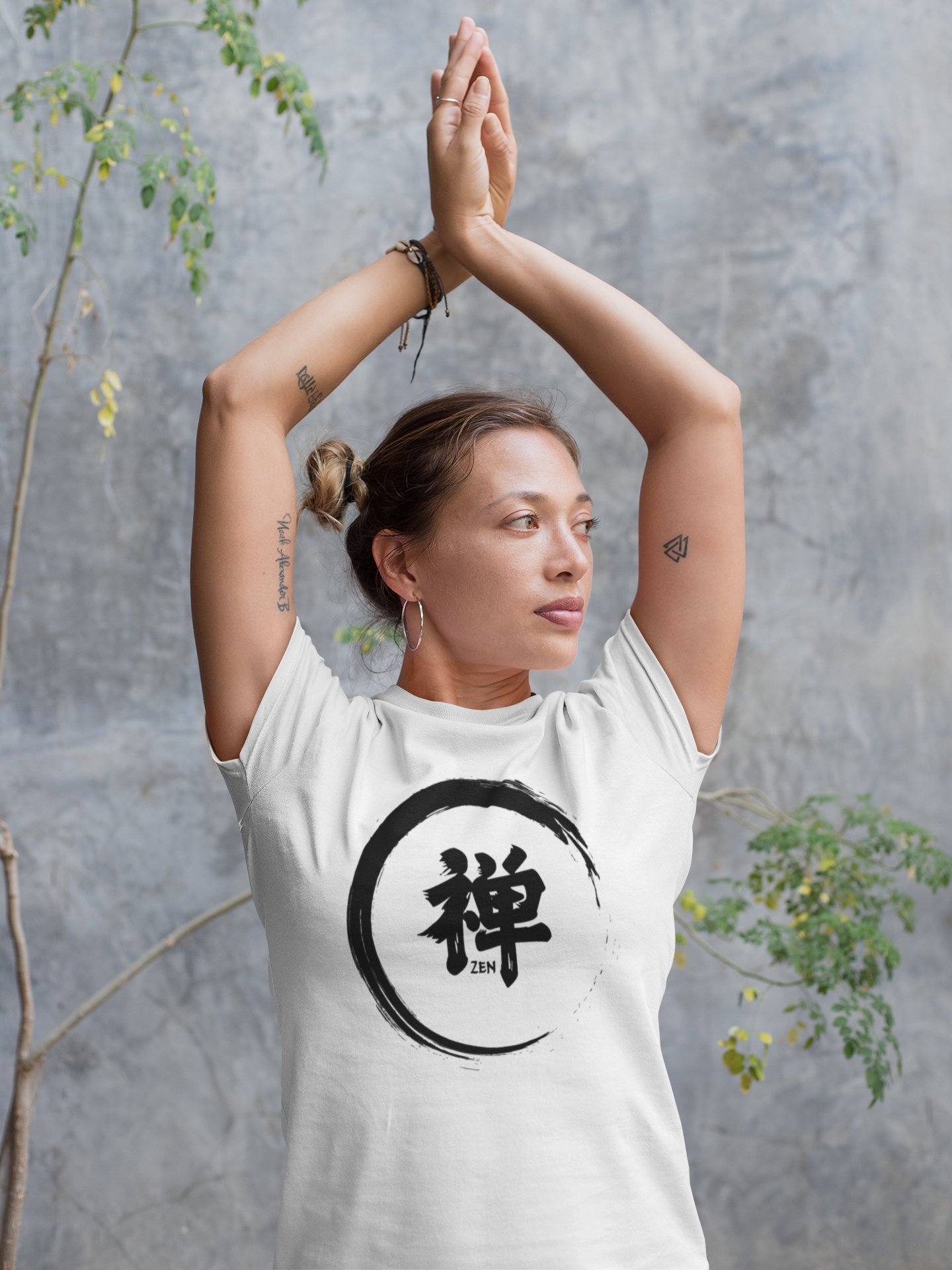 ZEN Kanji T-Shirt product image (2)