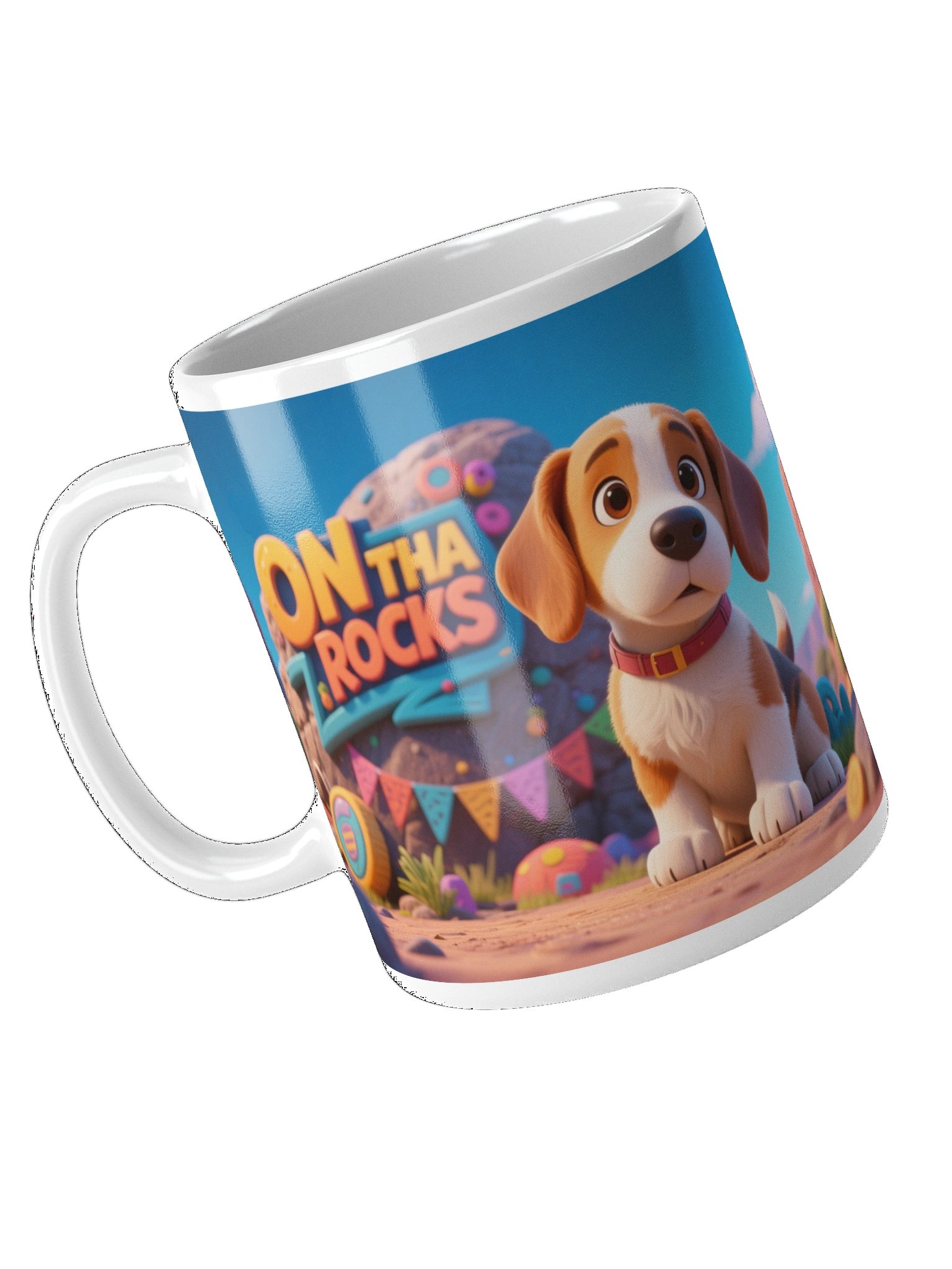 Baxter Cartoon Mug product image (12)