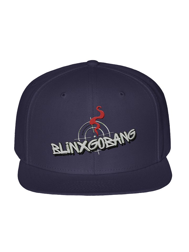 Blinx Gobang "IN THE SCOPE" Edition Snapback product image (1)