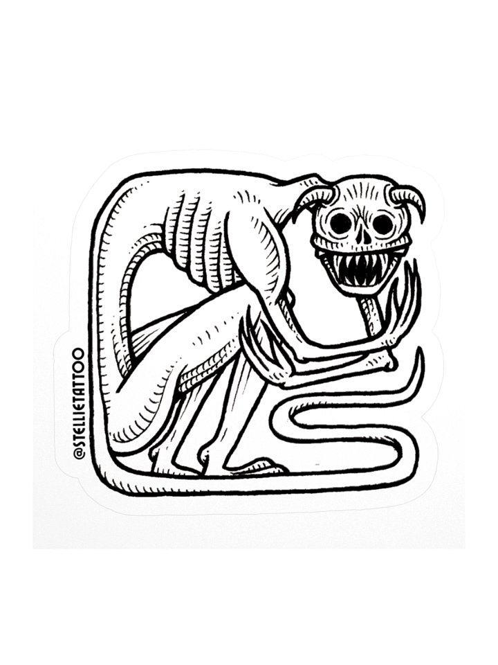 Specimen No. 4 - The Handler product image (2)