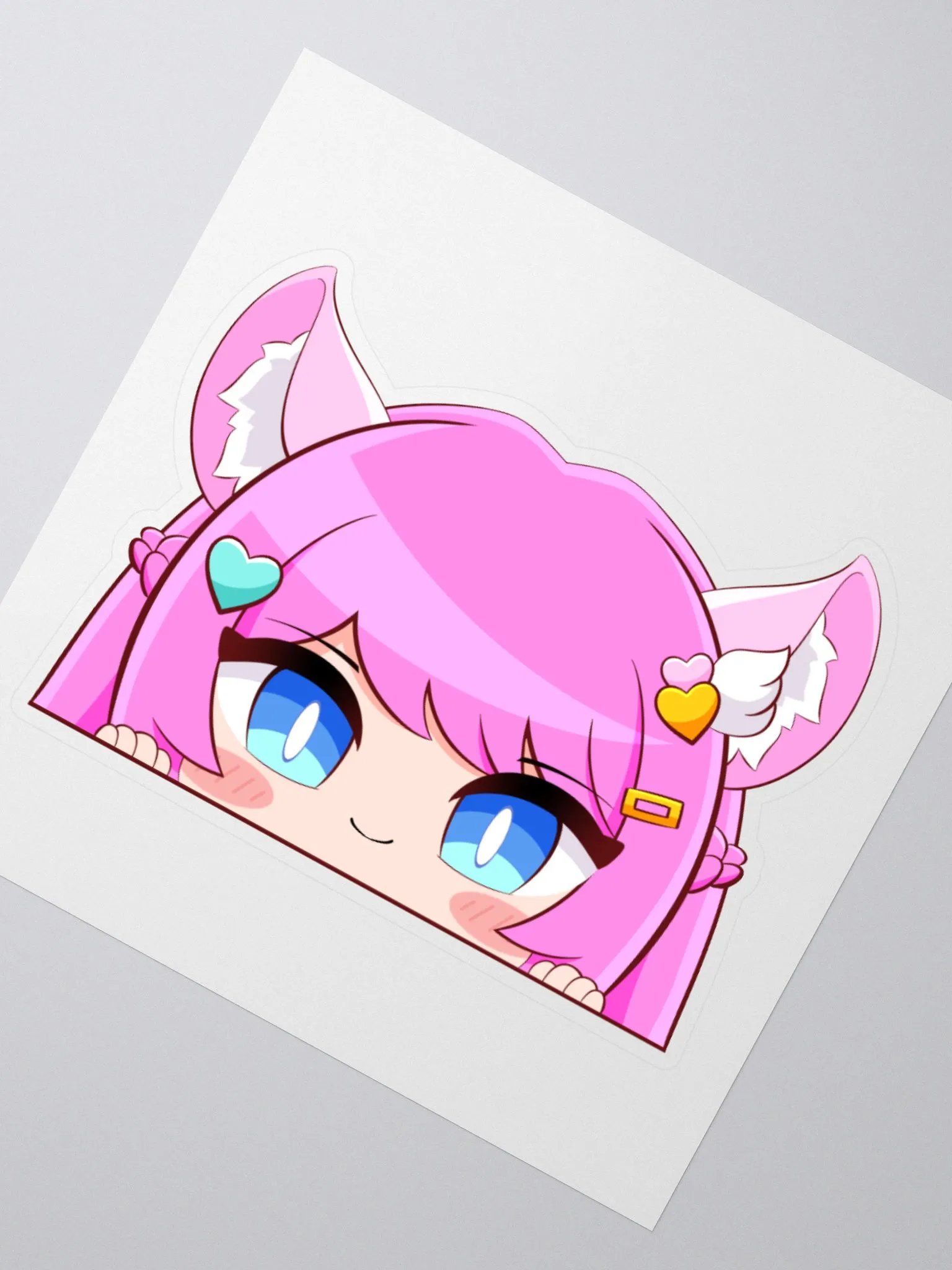 Peeking Chibi Konekochu product image (2)