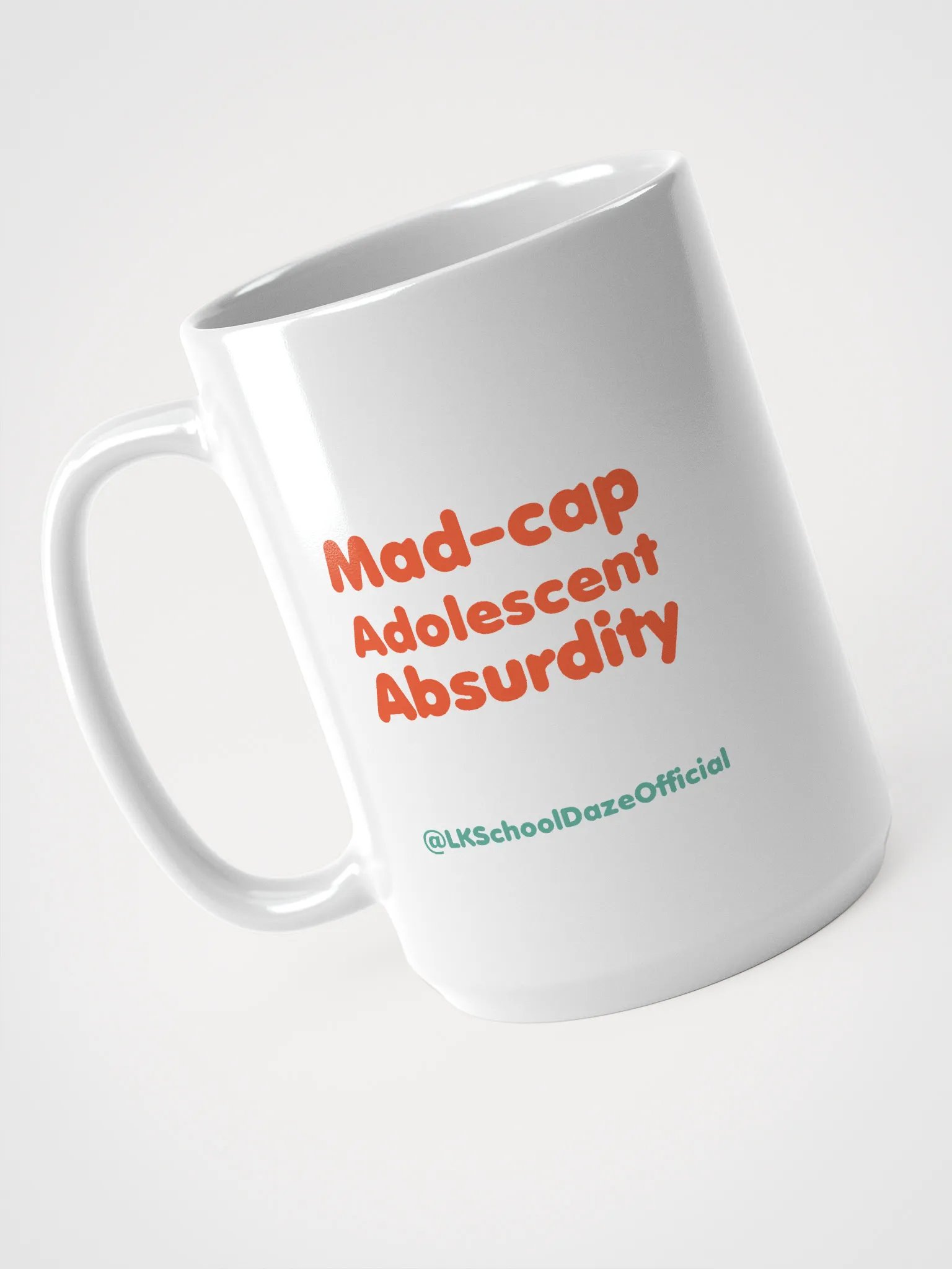 LK7 Superhero Mug product image (3)