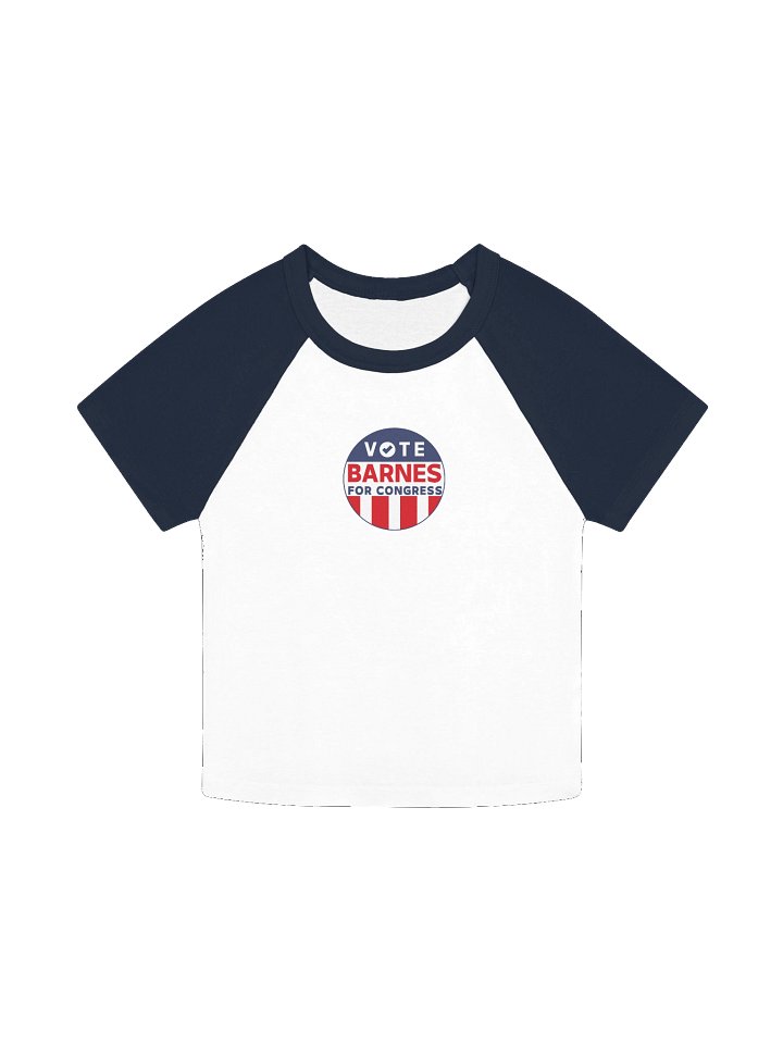 Congressman Barnes - Baby Tee product image (1)