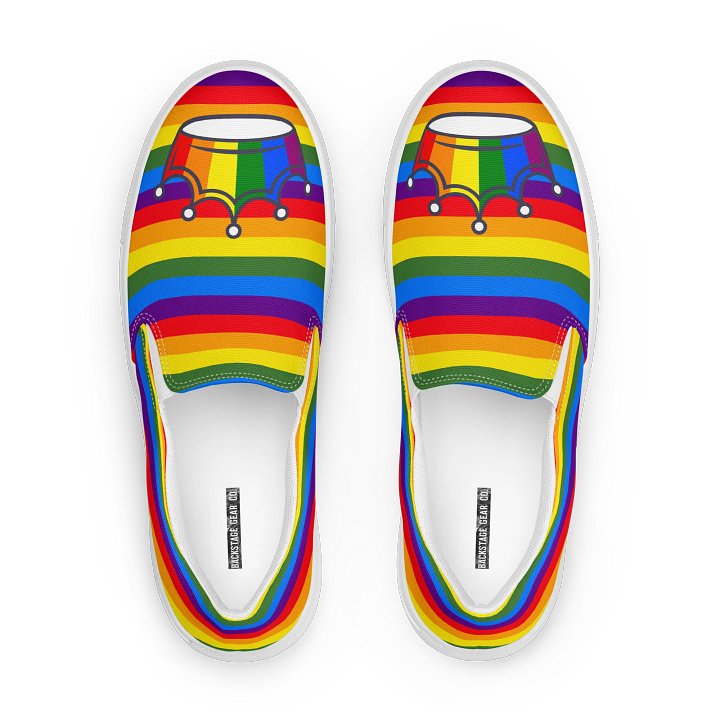 Crowning Pride Mens Canvas product image (1)