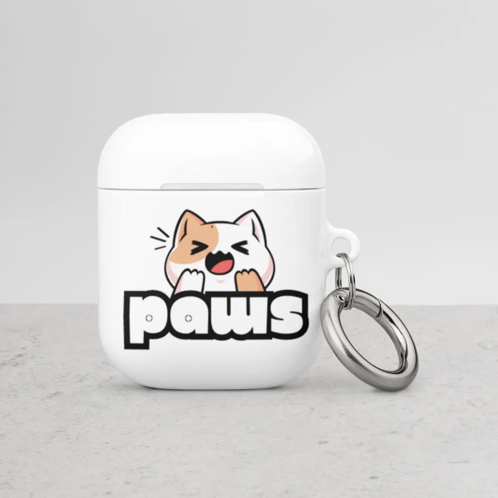 Coque Pour AirPod PAWS product image (3)