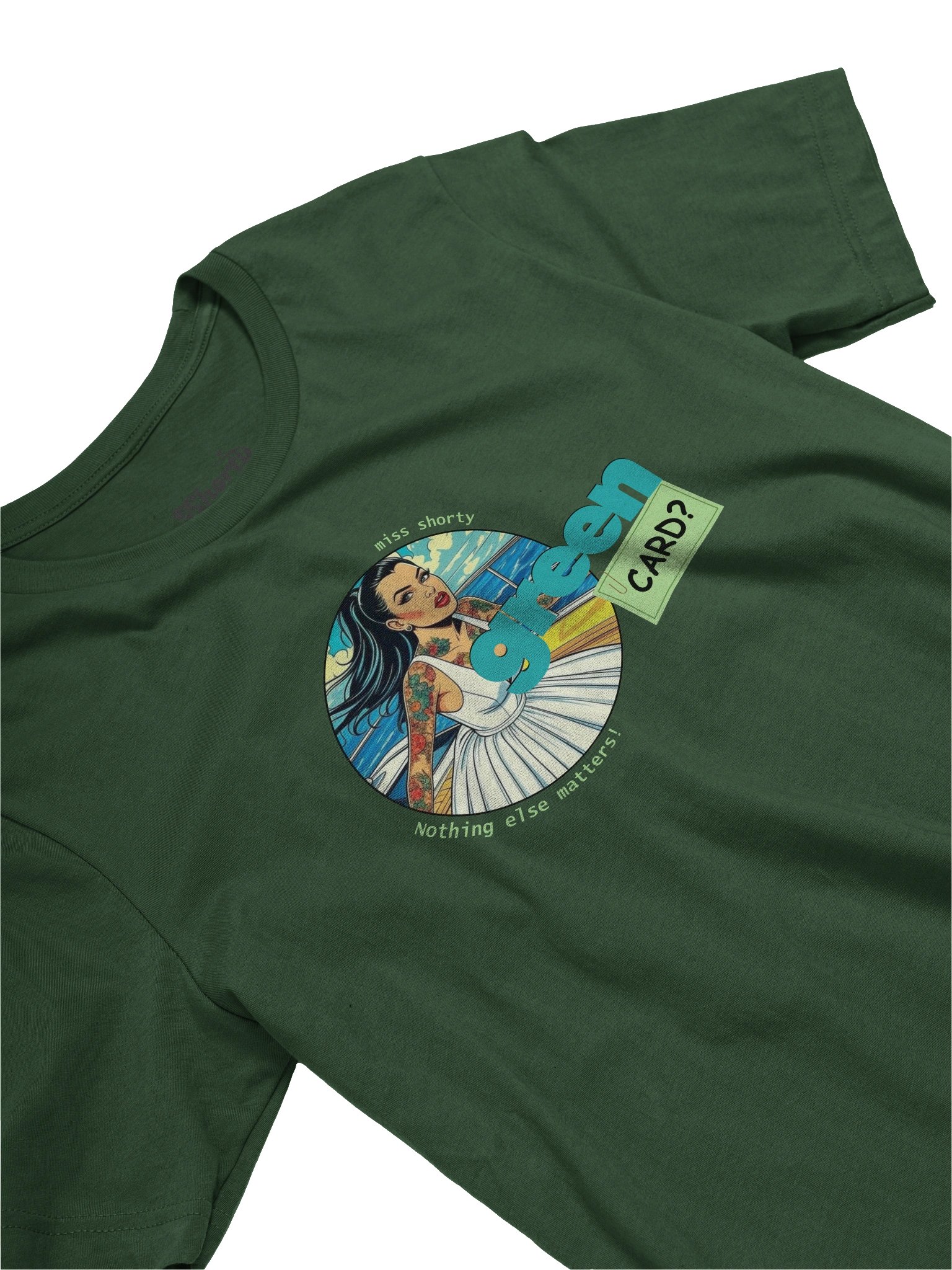 Green Card - Dark product image (3)