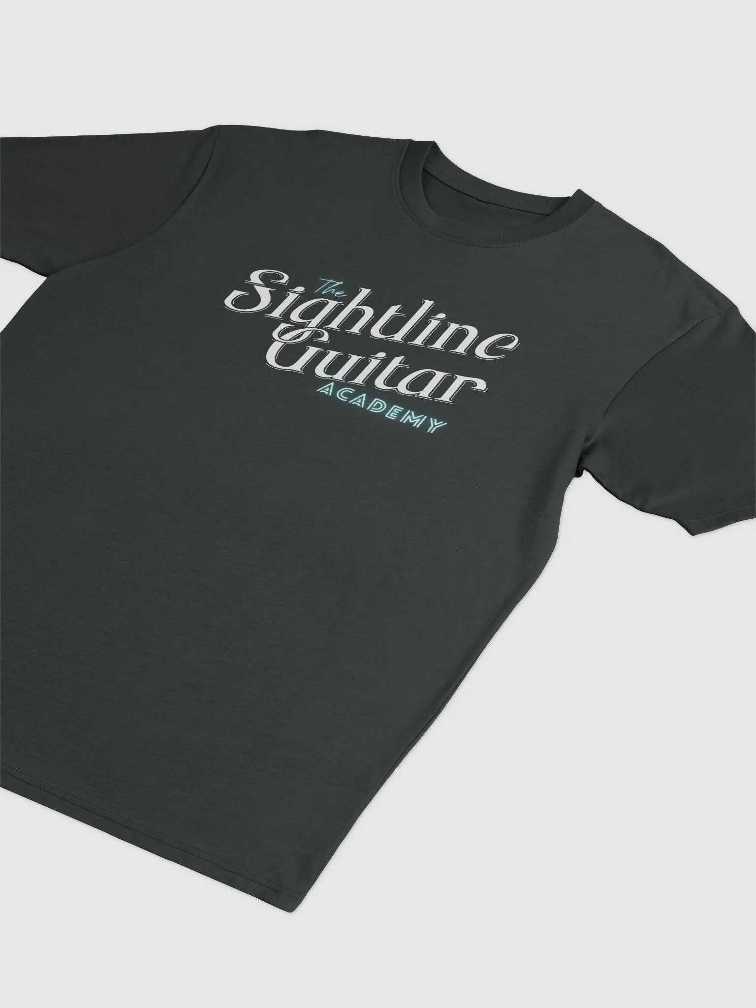 Sightline Guitar Academy Big N' Bold Tee product image (6)