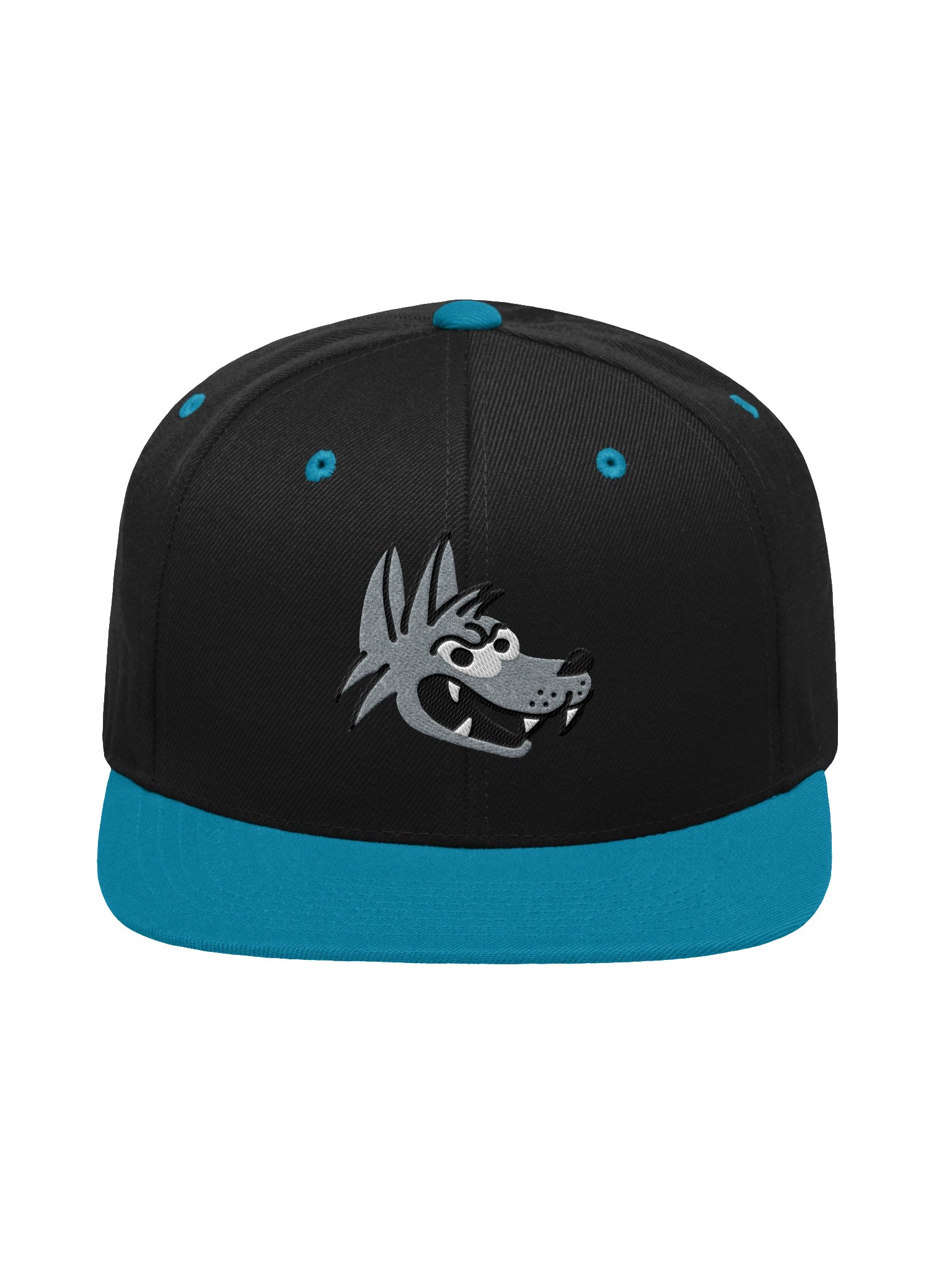Two tone hat product image (1)