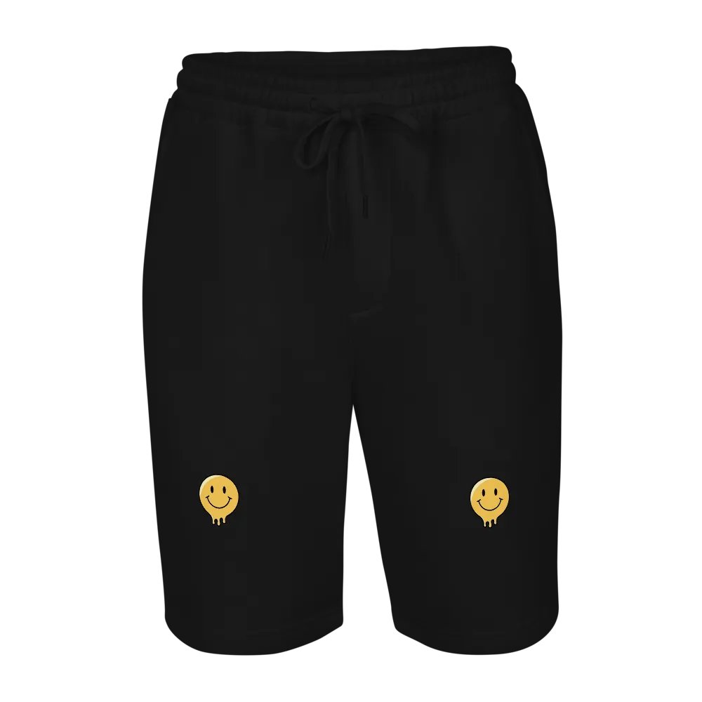 Drip Smile Face Shorts product image (8)