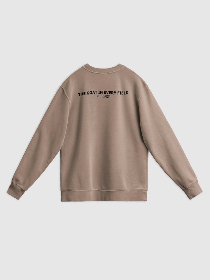 GOATED - Crewneck product image (12)