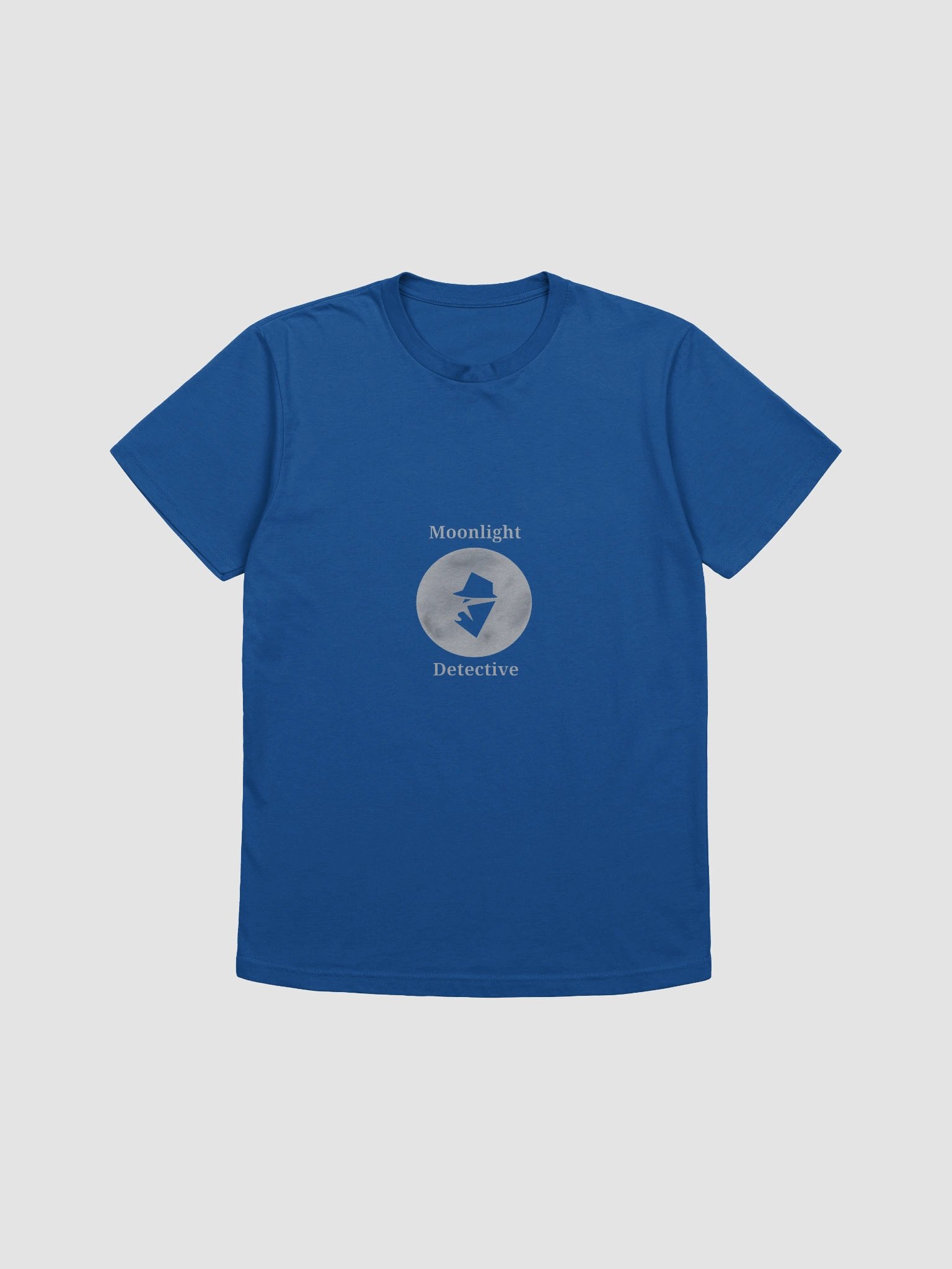 Moonlight Detective Graphic Tee product image (3)