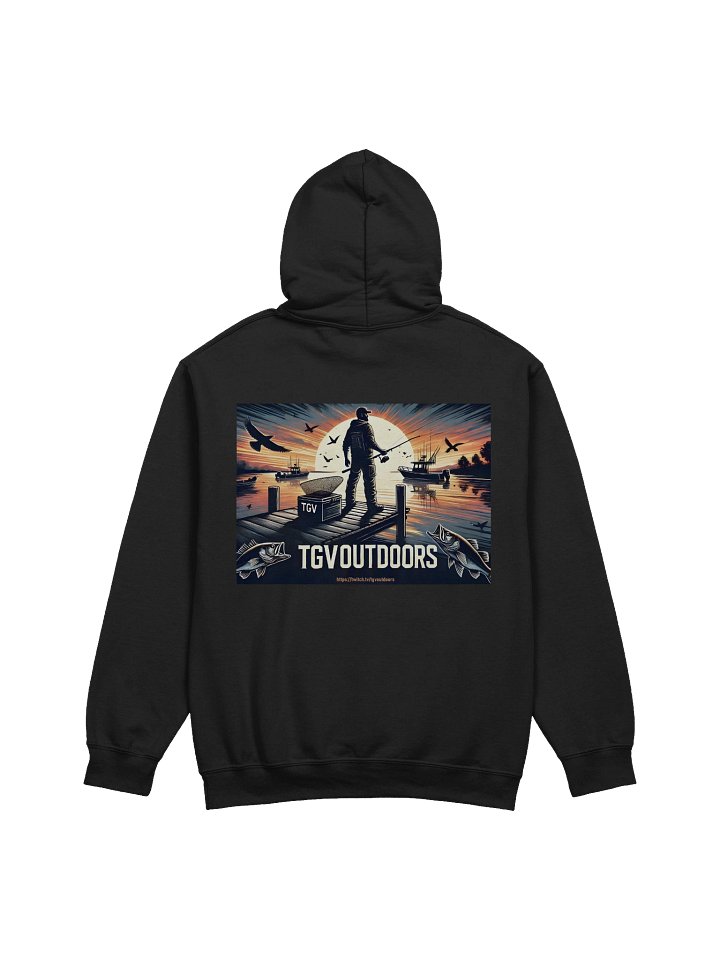 TGVOutdoors SunRay Hoodie product image (15)