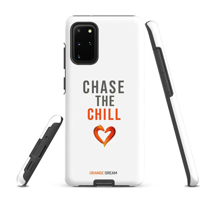 Chase the Chill Samsung Tough Case product image (23)