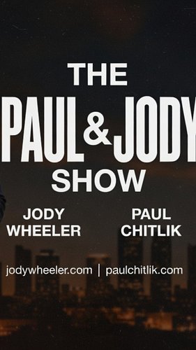 Digital Fabulists publisher JODY WHEELER and author PAUL CHITLIK are at The Nostalgia Con in Orlando, Florida. Here's the fir...