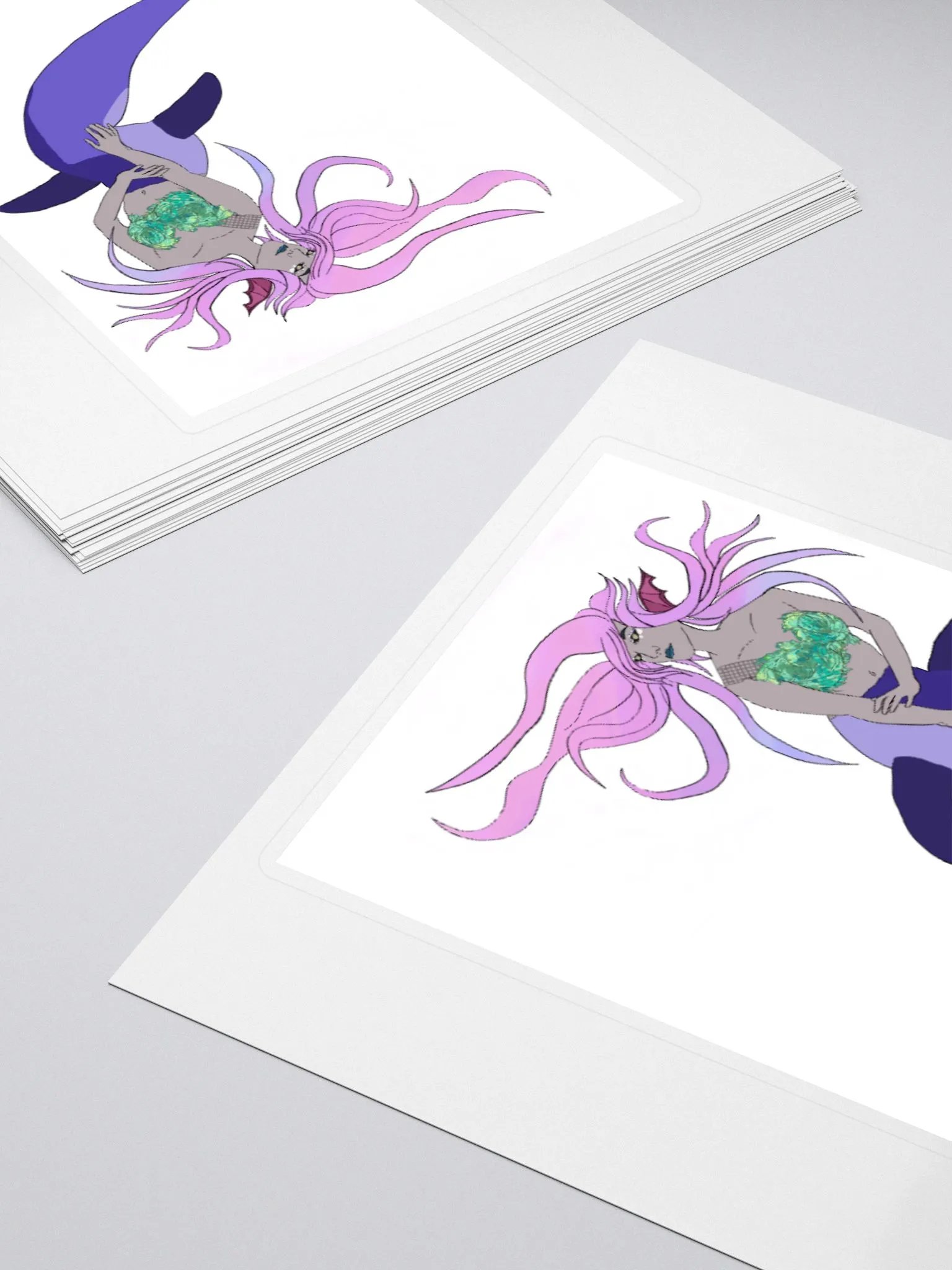 PROTOTYPE Inara - Sticker product image (4)