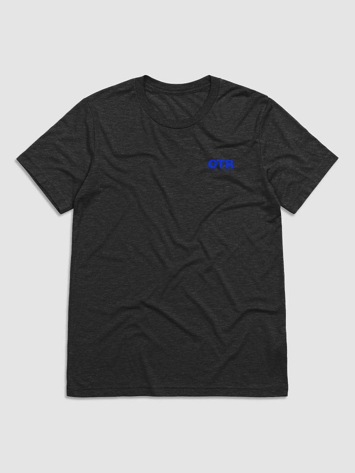Spider web Skull Tshirt Blue product image (6)