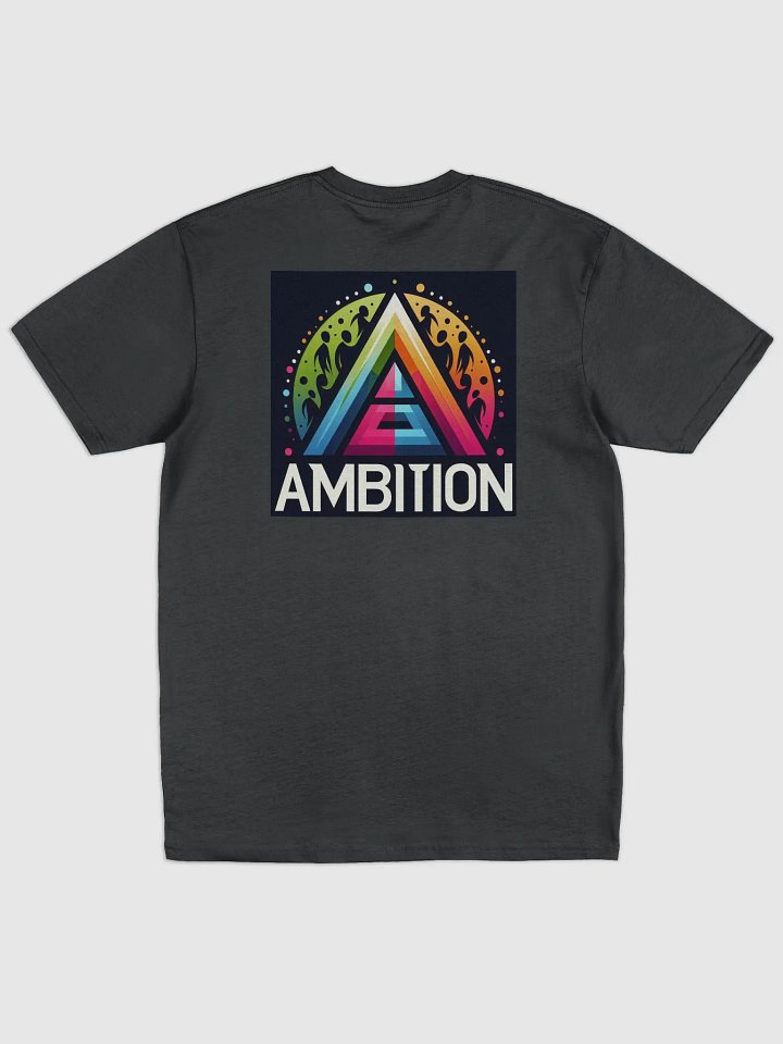 Ambitious Pyramid Men's Tee product image (2)