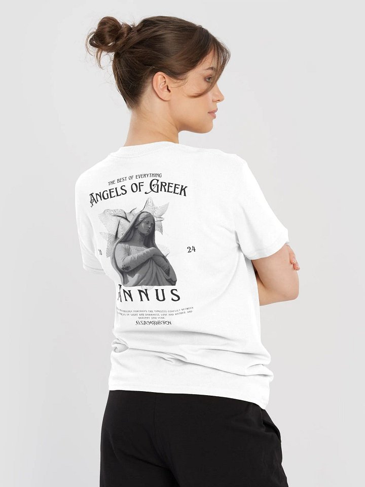 Streetwear Gothic T-Shirts - Unique Designs product image (1)