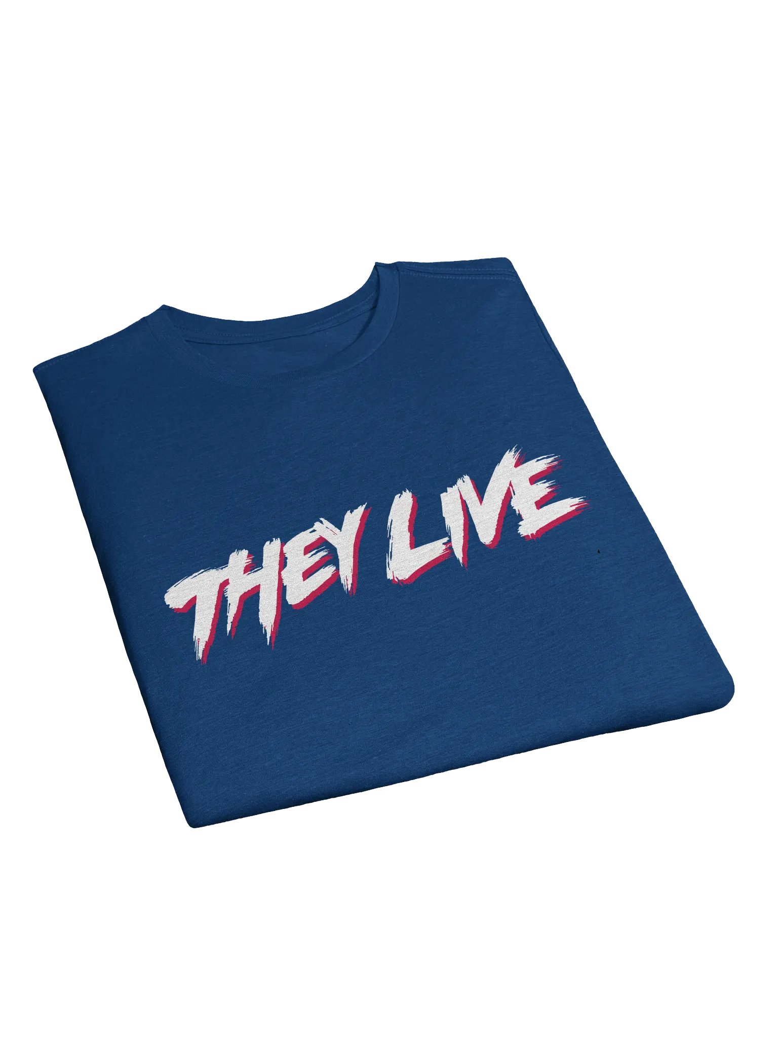 They Live - Supersoft T-Shirt product image (2)