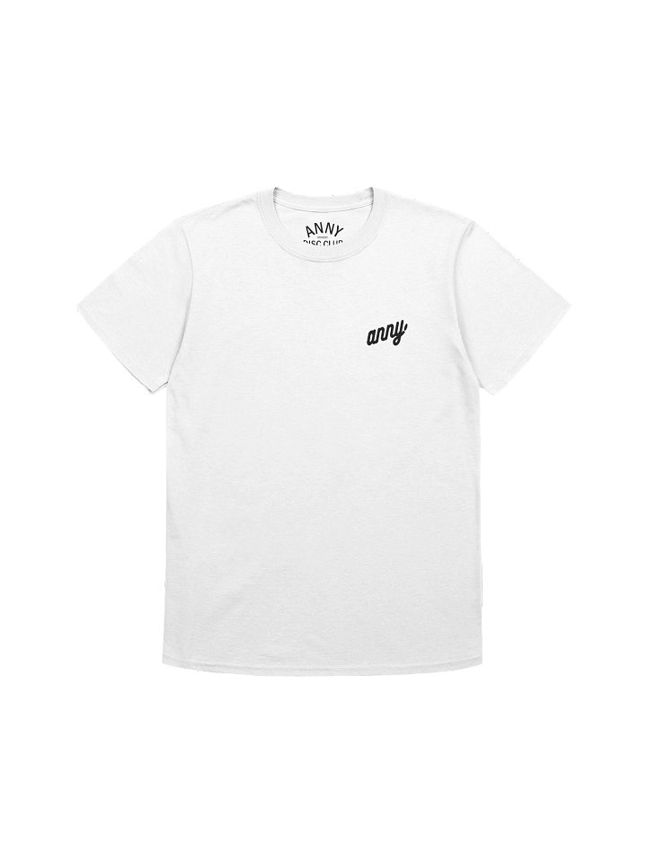Chains For Veins Tee - Black product image (2)