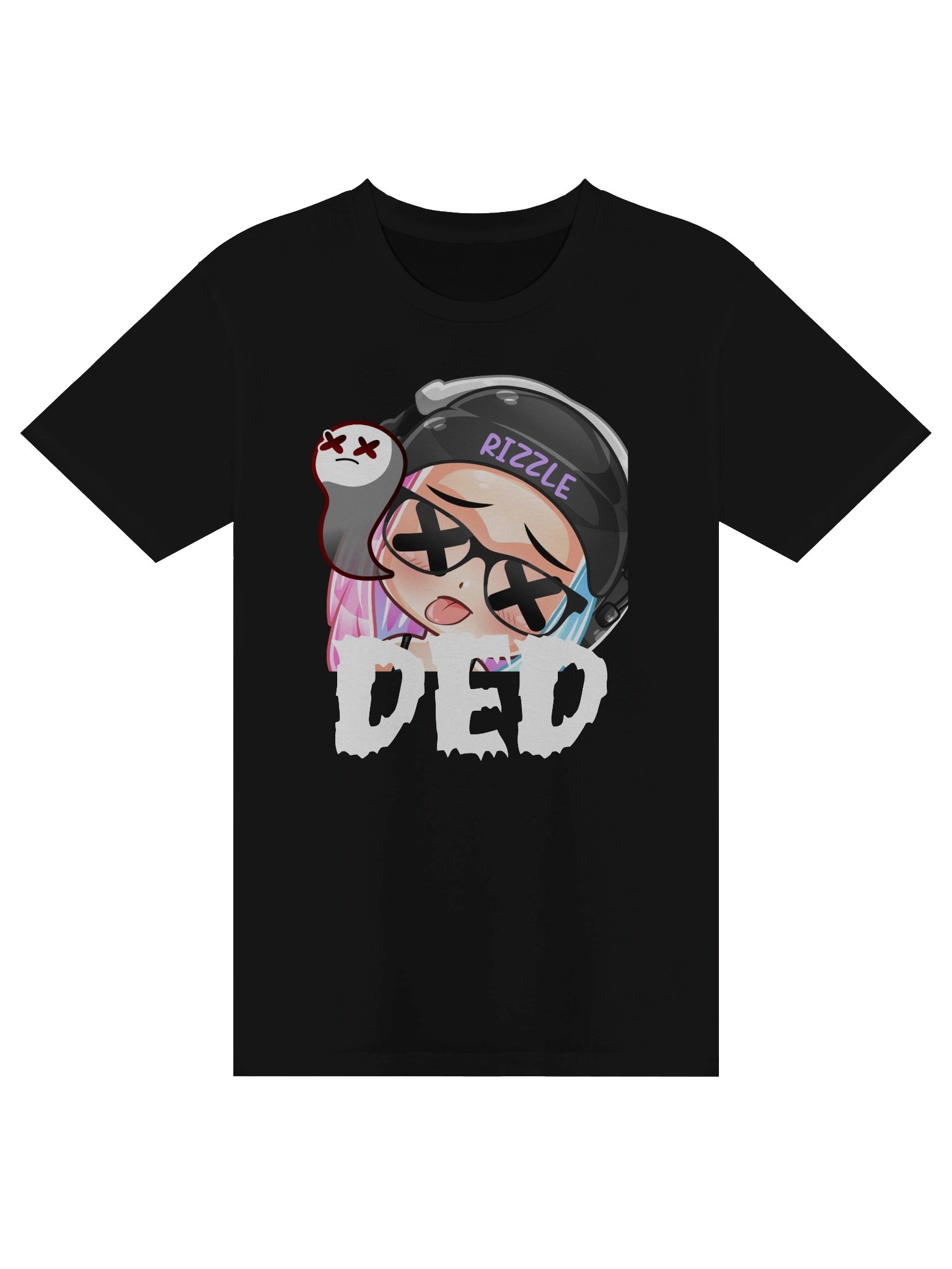 Rizzlexo DED Tee product image (1)