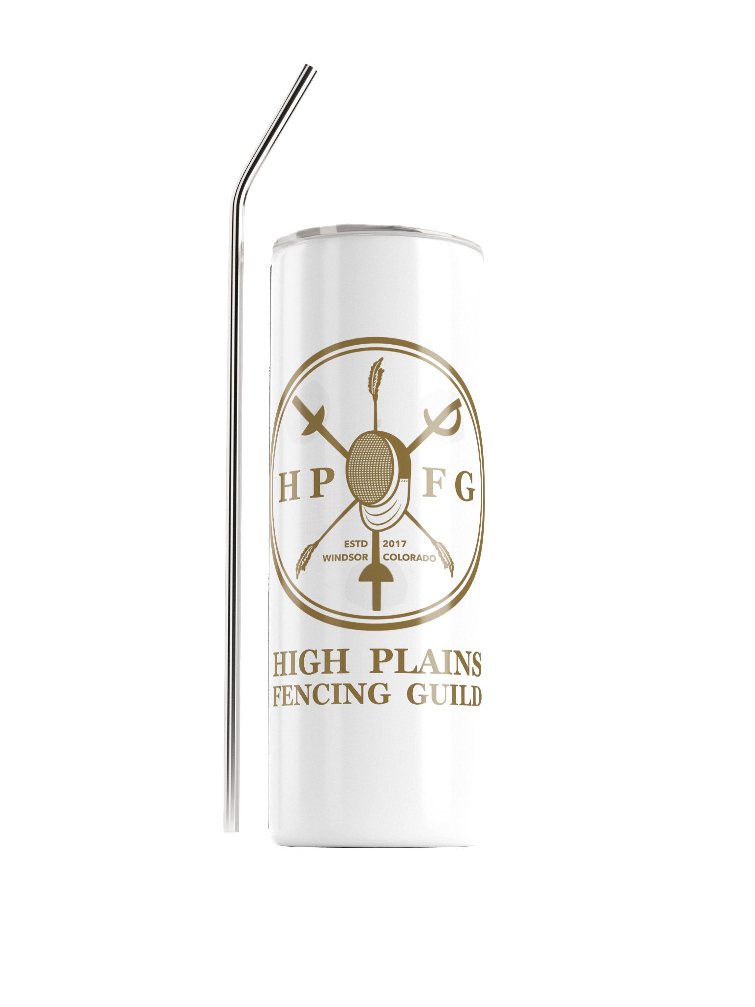 HPFG Stainless Steel Tumbler product image (5)