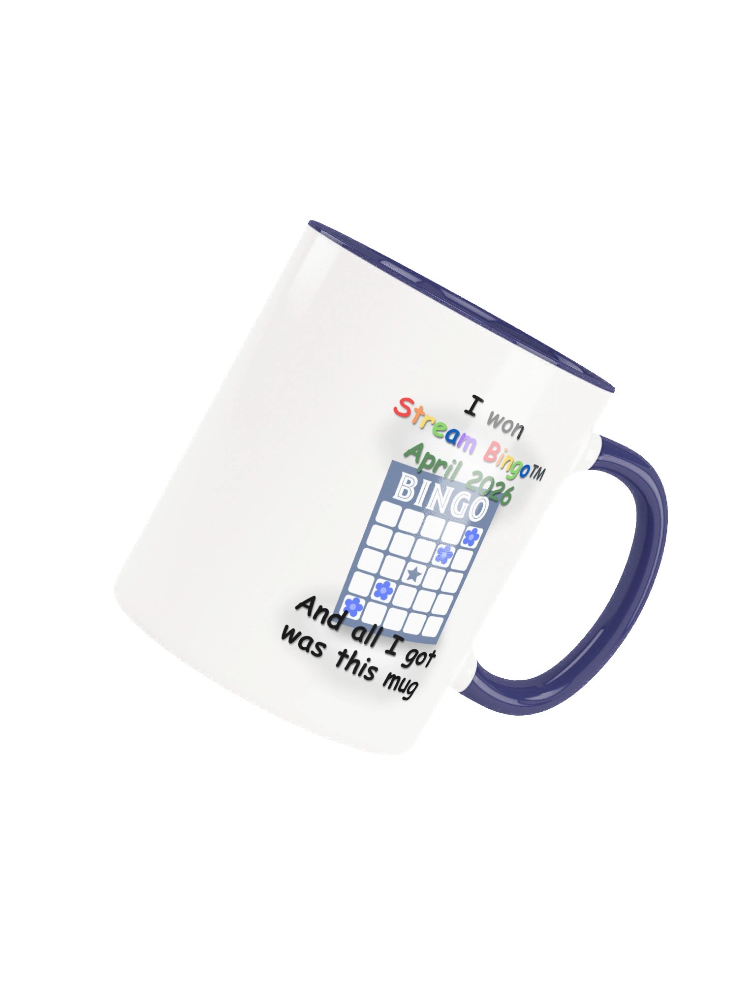 STREAM BINGO WINNER - April 2026 PREVIEW product image (39)