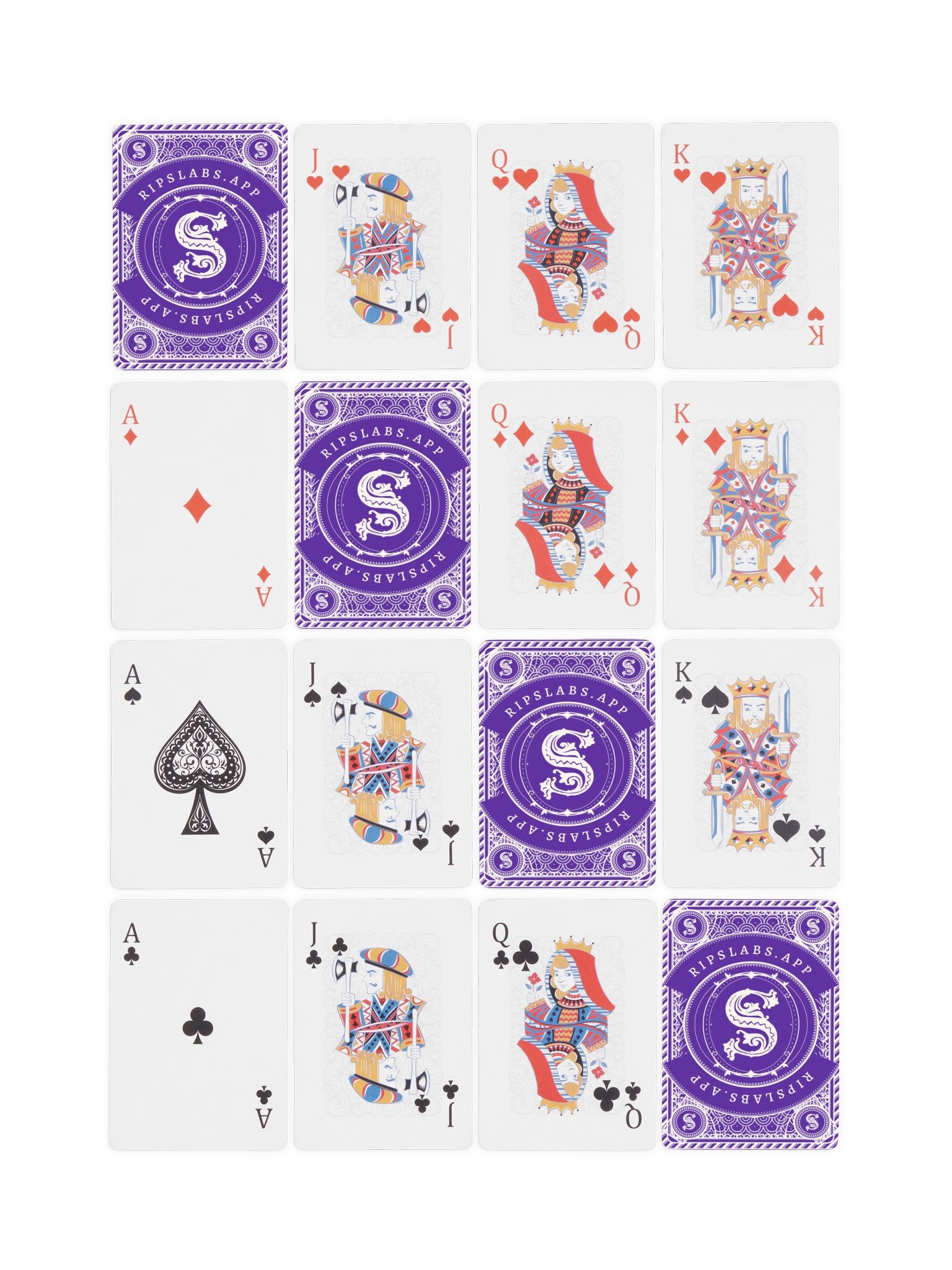 RipSlabs Playing-cards product image (5)