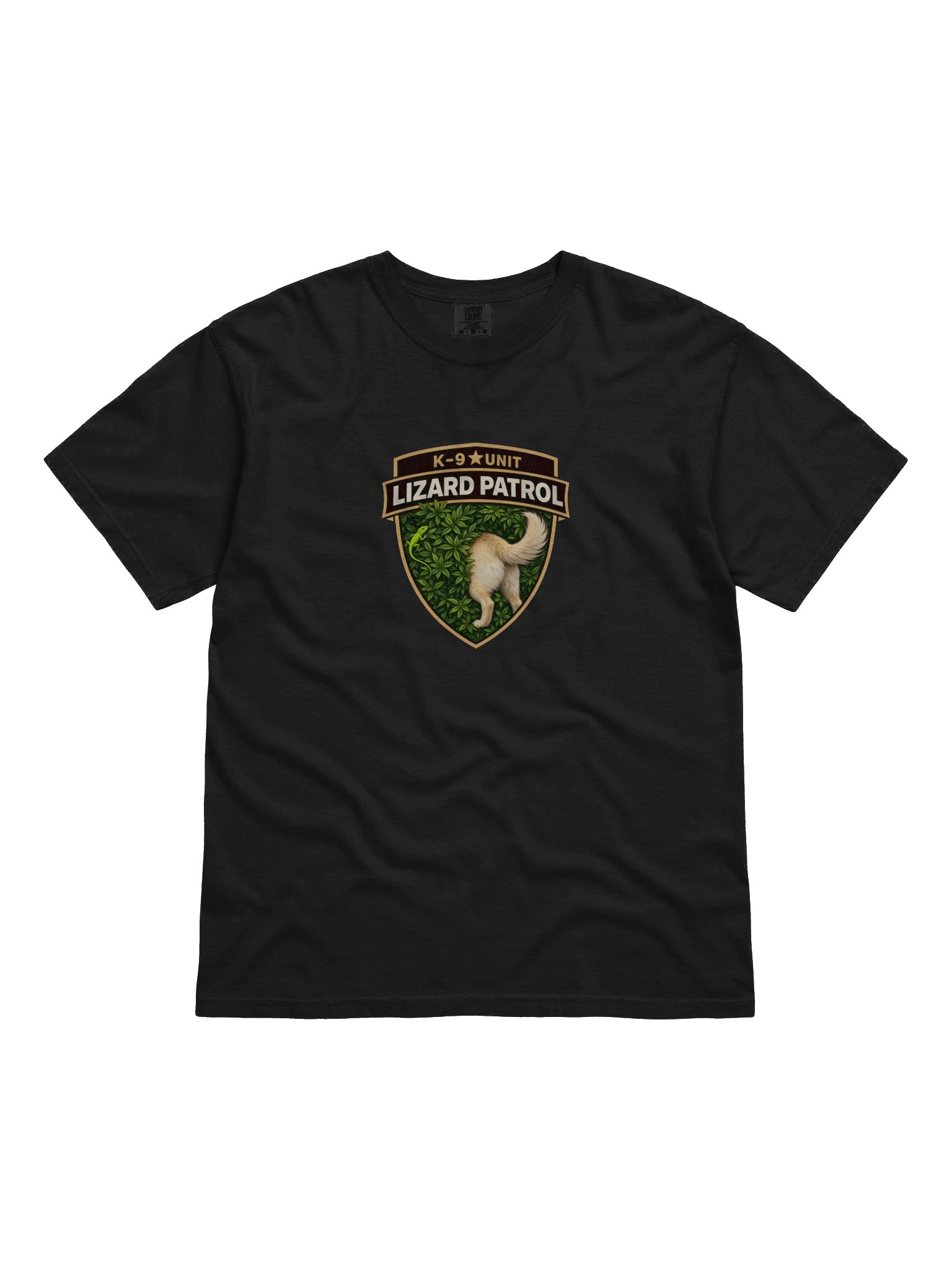 Lizard Patrol Tee product image (1)