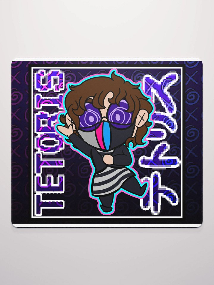 TETORIS Gaming Desk Mat product image (4)